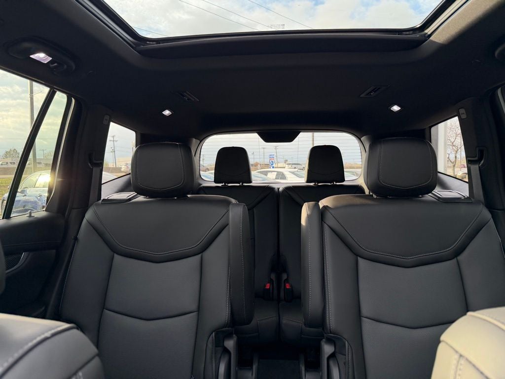 2025 Cadillac XT6 Sport