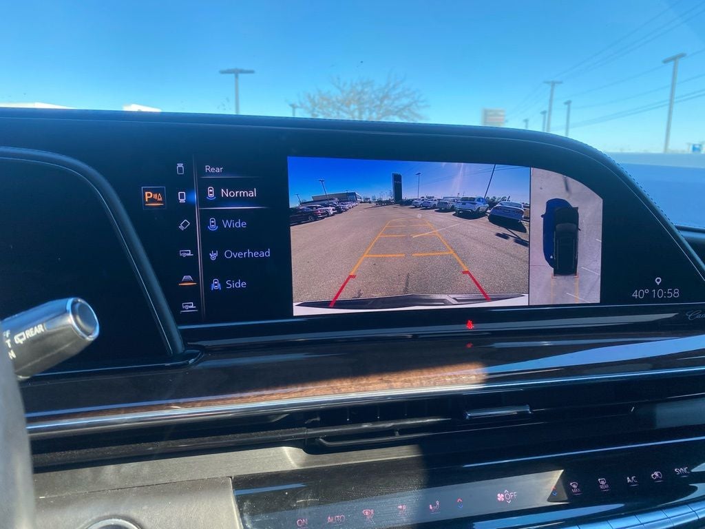 2021 Cadillac Escalade ESV Sport Platinum