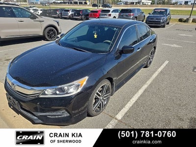 2016 Honda Accord Sport
