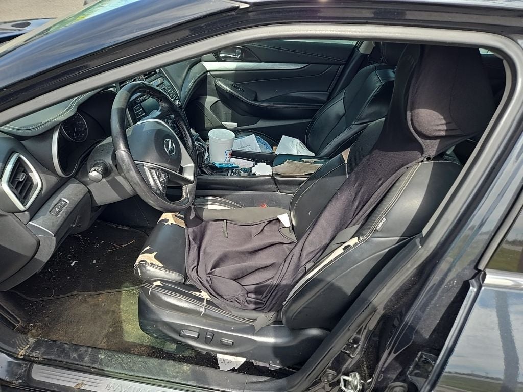 2017 Nissan Maxima 3.5 SV