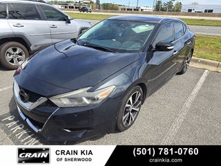 2017 Nissan Maxima 3.5 SV