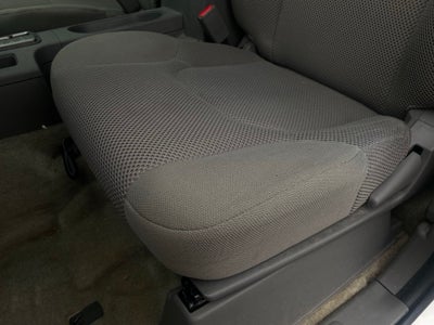 2018 Nissan Frontier SV