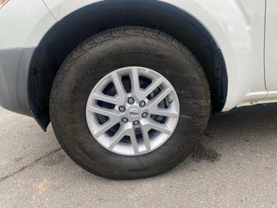 2018 Nissan Frontier SV