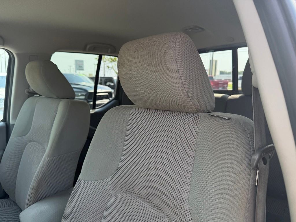 2019 Nissan Frontier SV