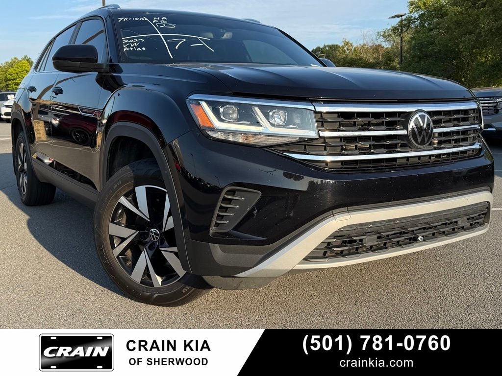 2023 Volkswagen Atlas Cross Sport 2.0T SE
