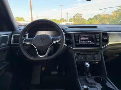 2023 Volkswagen Atlas Cross Sport 2.0T SE