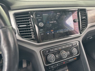 2018 Volkswagen Atlas SEL Premium 4Motion