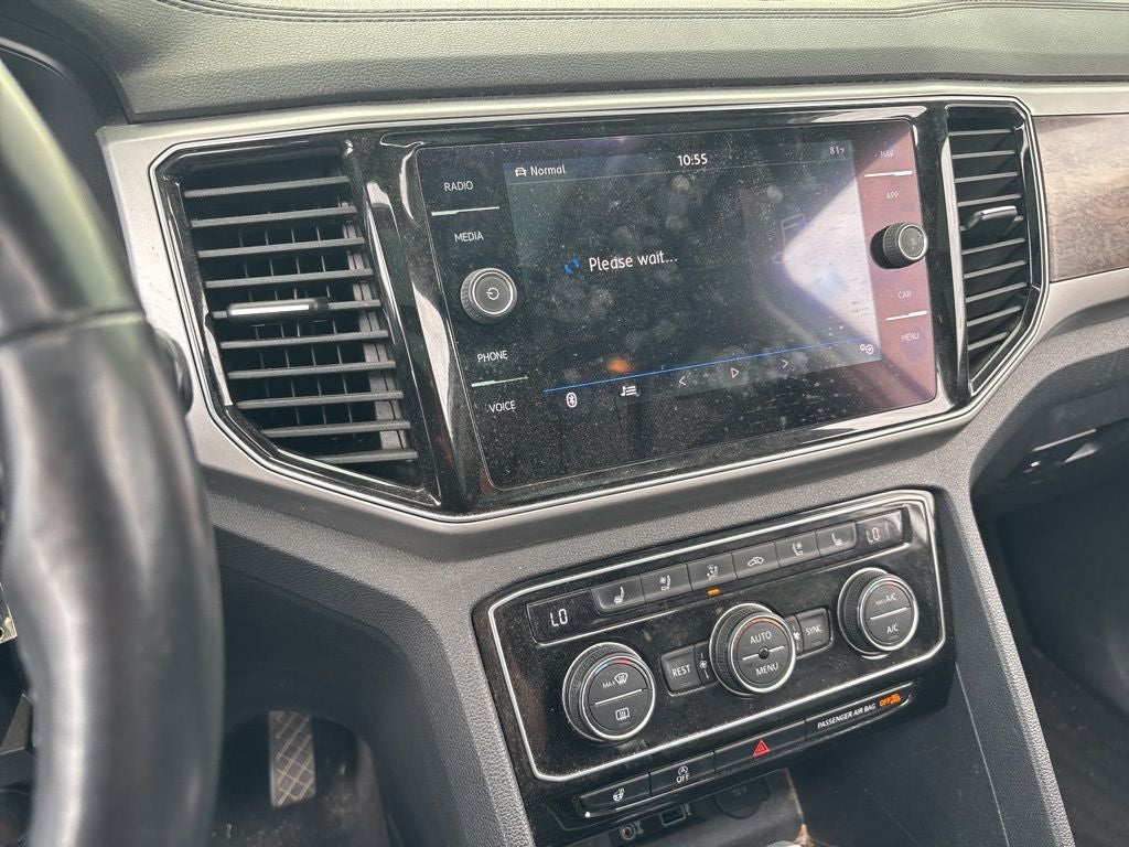 2018 Volkswagen Atlas SEL Premium 4Motion