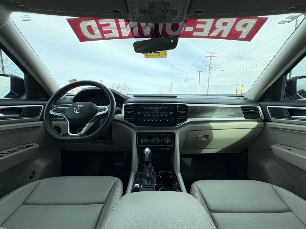 2023 Volkswagen Atlas 3.6L V6 SE w/Technology