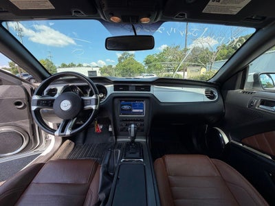 2014 Ford Mustang V6 Premium