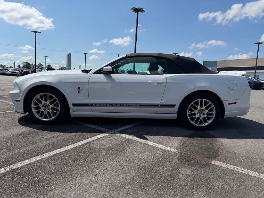 2014 Ford Mustang V6 Premium