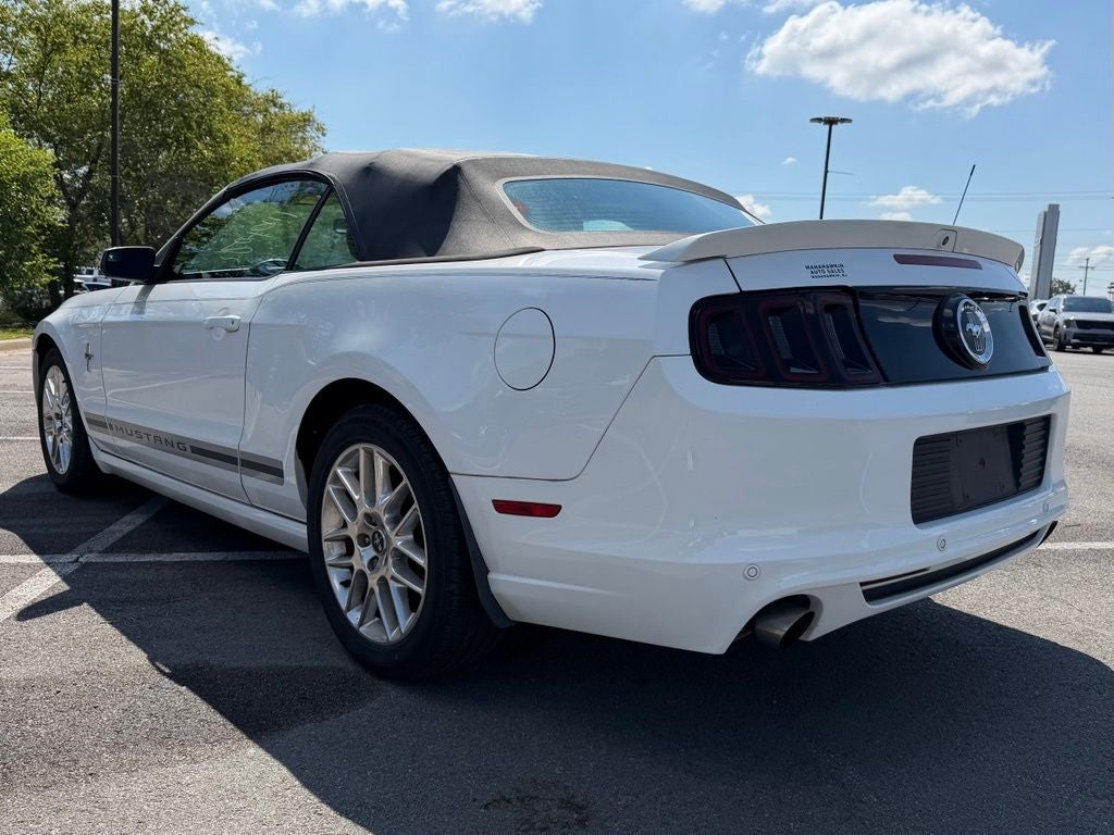 2014 Ford Mustang V6 Premium