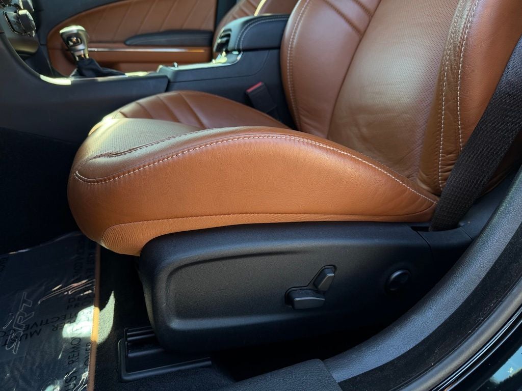 2021 Dodge Charger SRT Hellcat Redeye