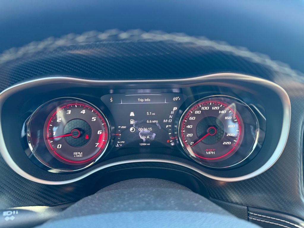 2021 Dodge Charger SRT Hellcat Redeye