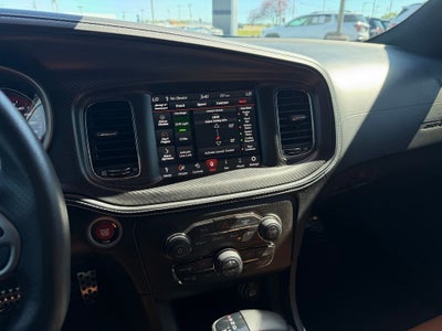 2021 Dodge Charger SRT Hellcat Redeye