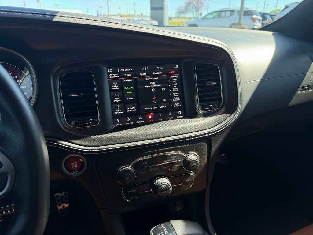 2021 Dodge Charger SRT Hellcat Redeye