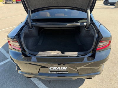 2021 Dodge Charger SRT Hellcat Redeye