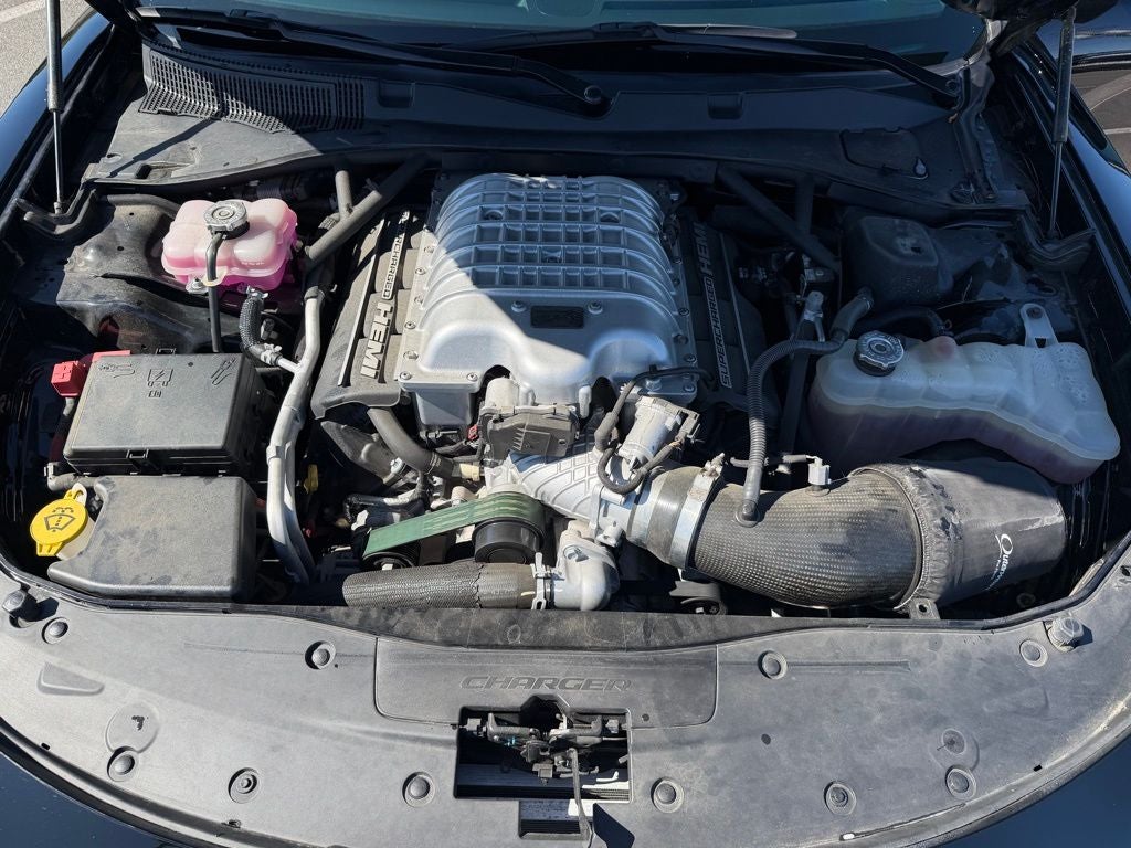 2021 Dodge Charger SRT Hellcat Redeye