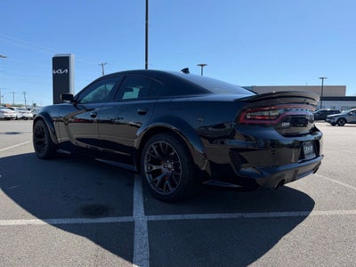 2021 Dodge Charger SRT Hellcat Redeye