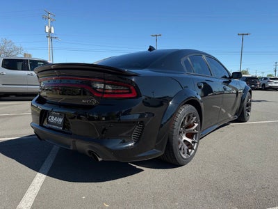 2021 Dodge Charger SRT Hellcat Redeye