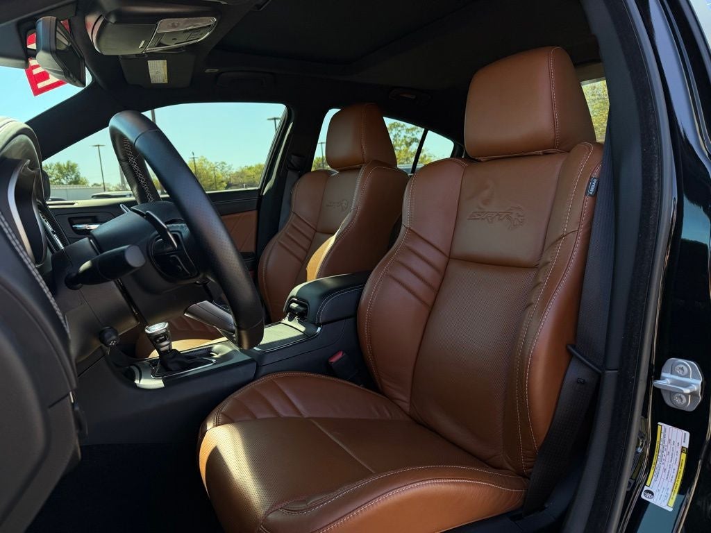 2021 Dodge Charger SRT Hellcat Redeye