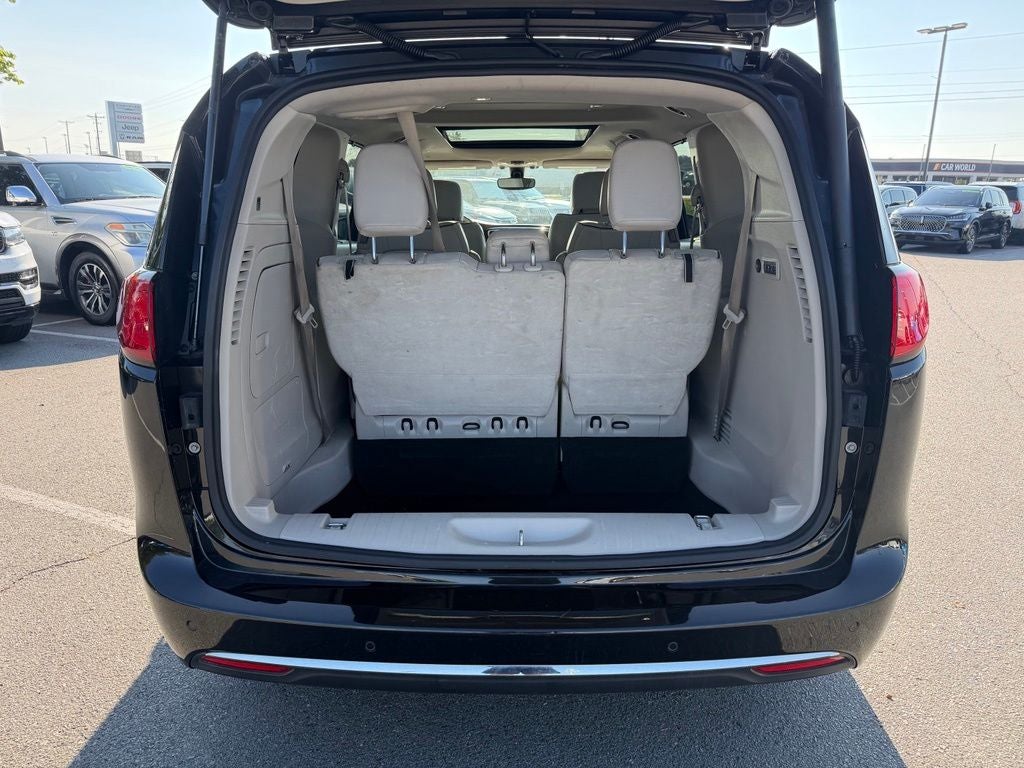 2020 Chrysler Pacifica Limited