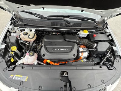 2022 Chrysler Pacifica Hybrid Touring L