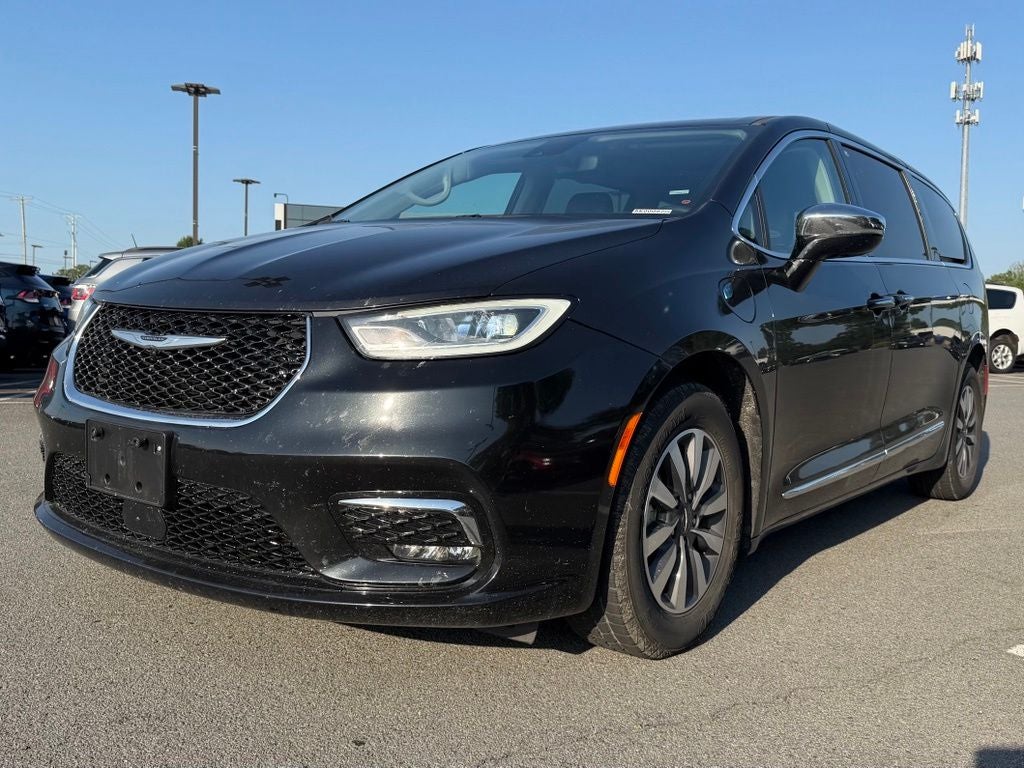 2023 Chrysler Pacifica Hybrid Limited