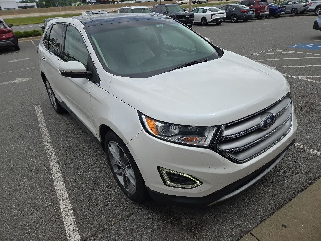 2015 Ford Edge Titanium