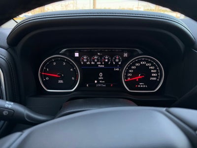 2023 Chevrolet Silverado 3500HD High Country