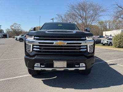 2023 Chevrolet Silverado 3500HD High Country