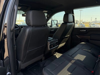 2023 Chevrolet Silverado 3500HD High Country