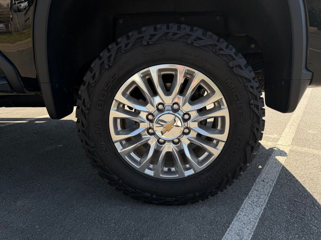 2023 Chevrolet Silverado 3500HD High Country