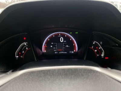 2020 Honda Civic Si