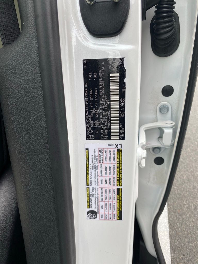 2025 Lexus RX 350 Premium Plus