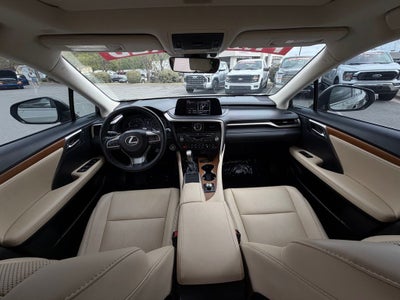 2021 Lexus RX 350