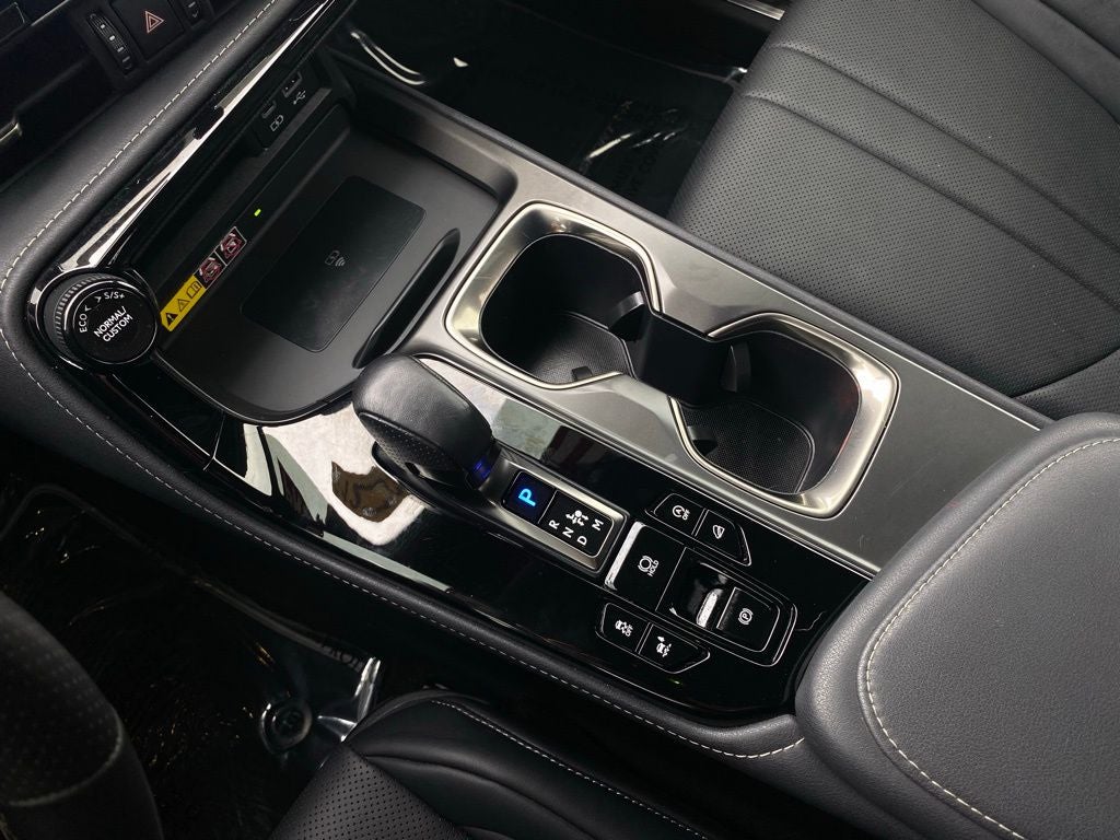 2023 Lexus NX 350 F SPORT Handling