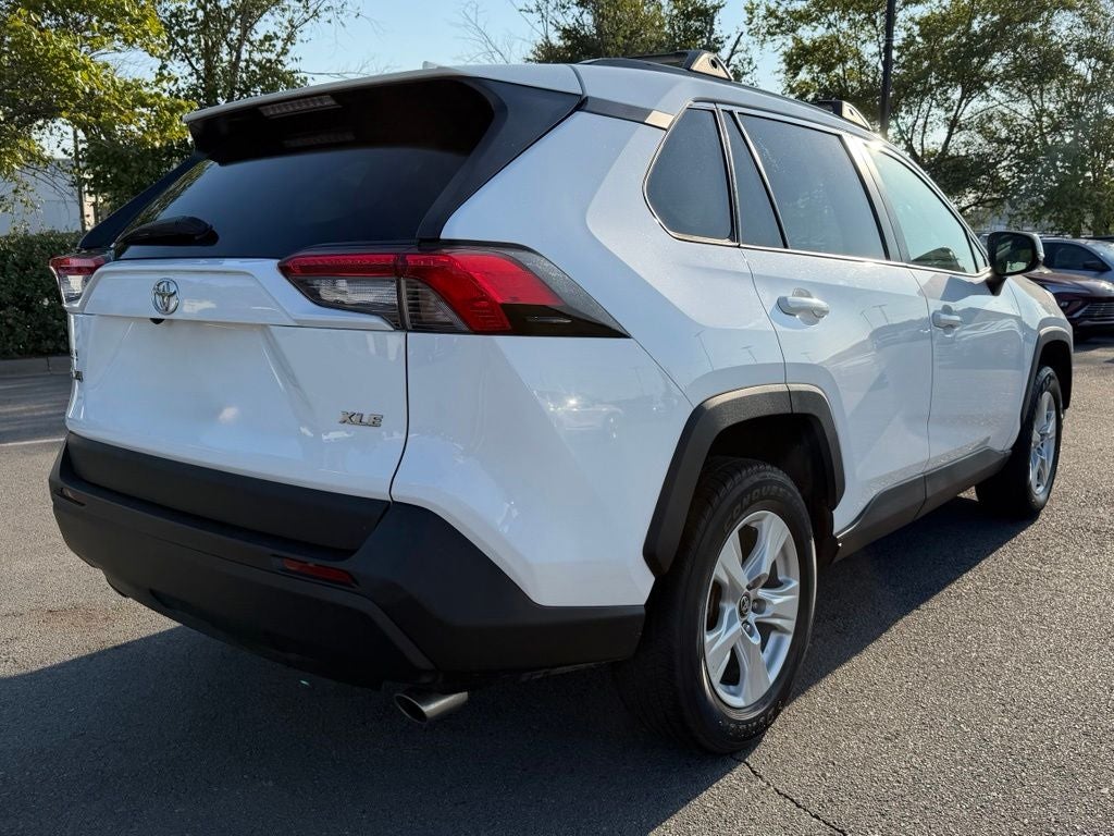 2020 Toyota RAV4 XLE
