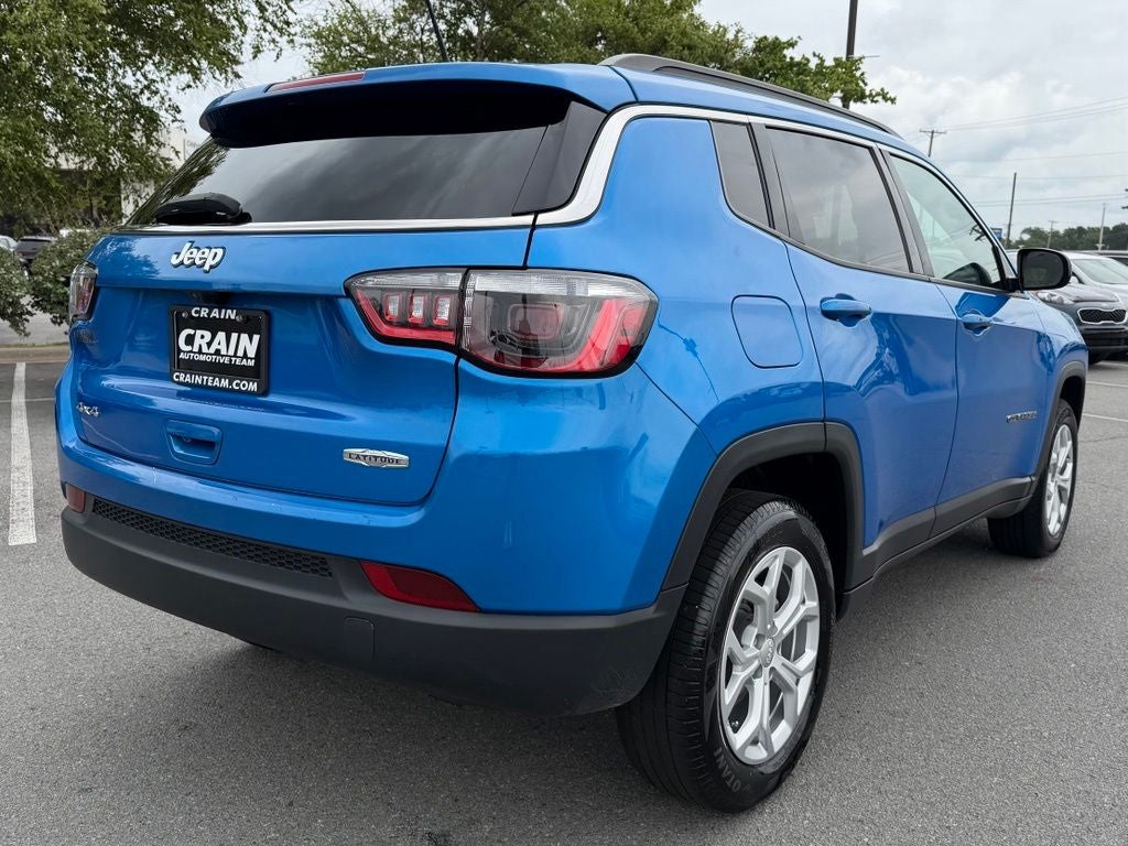 2024 Jeep Compass Latitude