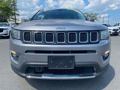 2021 Jeep Compass Limited