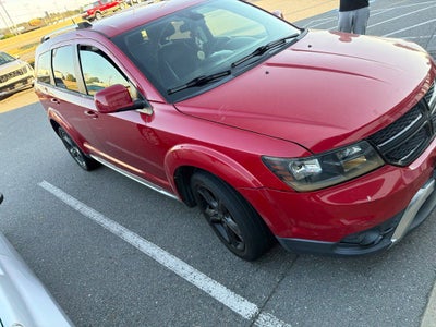 2018 Dodge Journey Crossroad