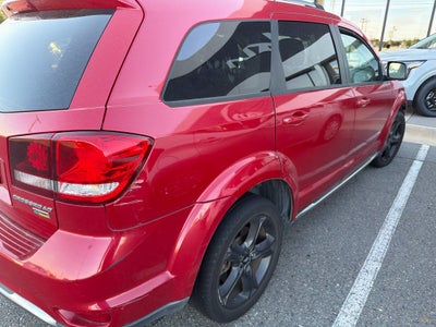 2018 Dodge Journey Crossroad