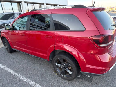 2018 Dodge Journey Crossroad