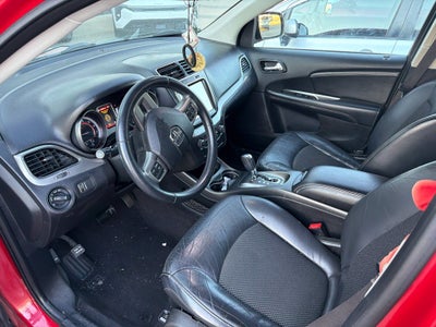 2018 Dodge Journey Crossroad
