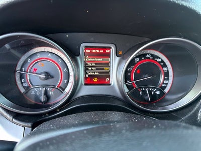 2018 Dodge Journey Crossroad