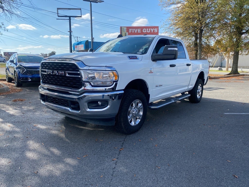 2023 RAM 3500 Big Horn
