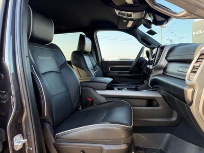 2025 RAM 3500 Laramie