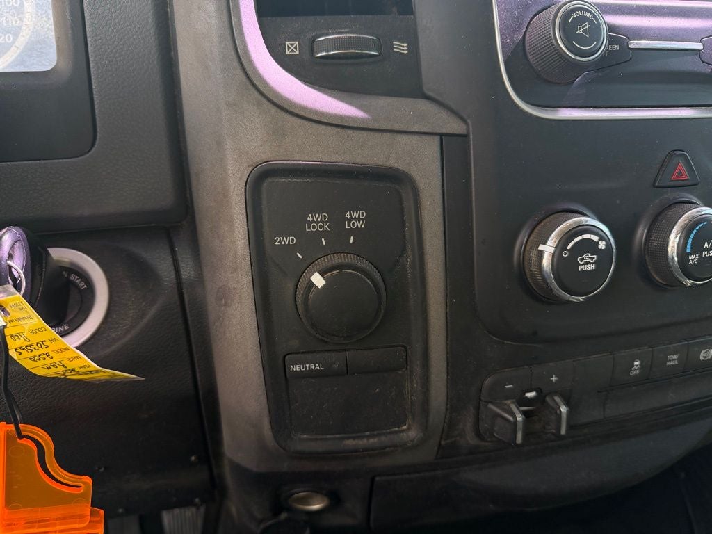 2017 RAM 2500 Tradesman