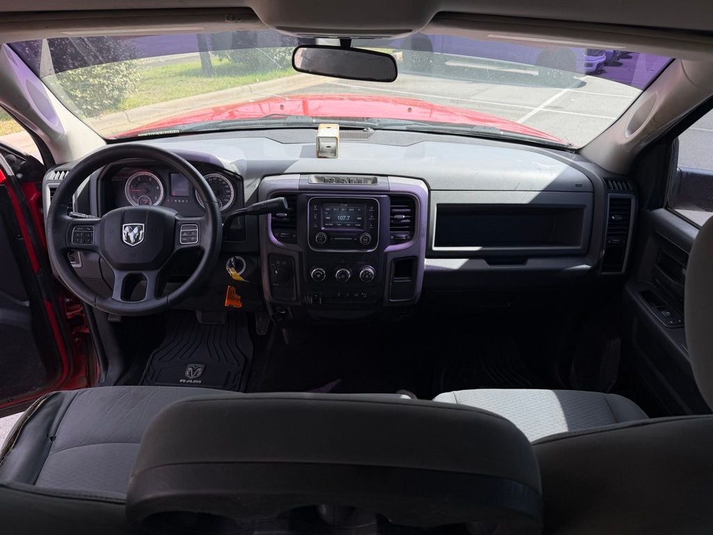 2017 RAM 2500 Tradesman