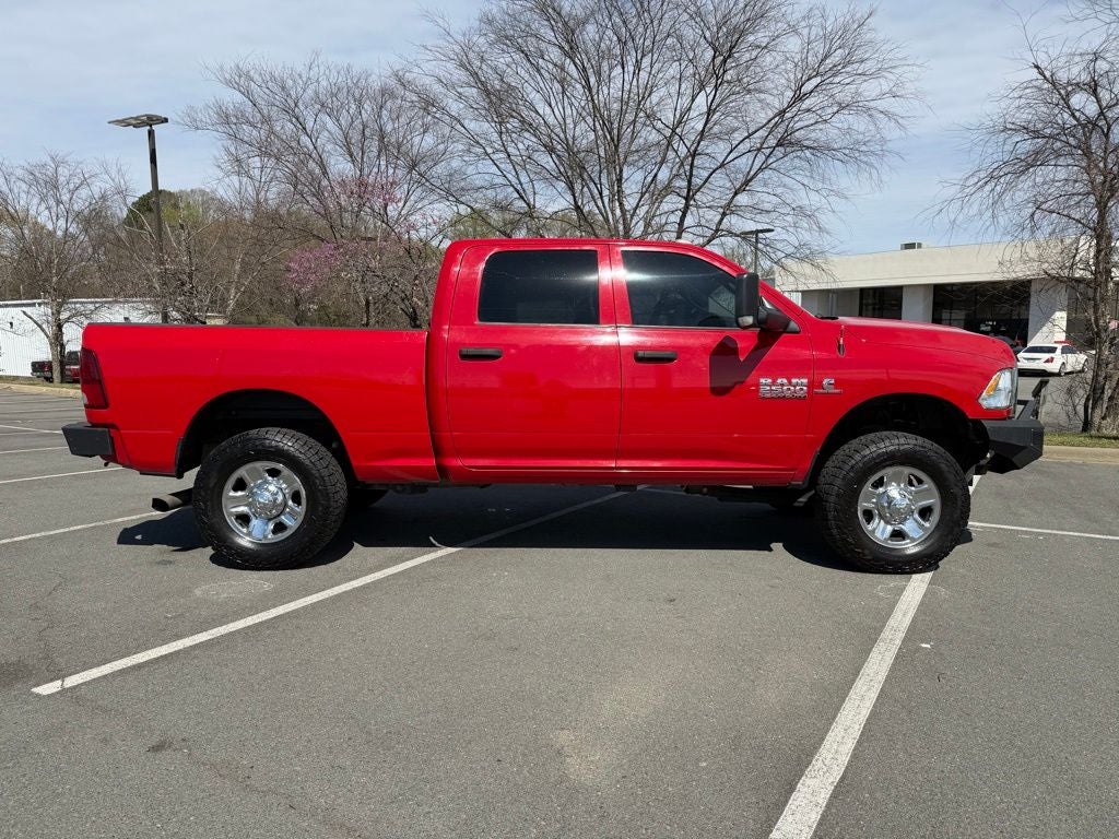 2017 RAM 2500 Tradesman